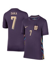 Nike Away Foden 11 Jr. Dri-FIT England Stadium Football Shirt - Image 1 of 3