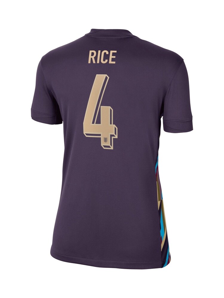 Nike Purple Rice 4 ENT W NK DF STAD JSY SS AW - Image 3 of 3