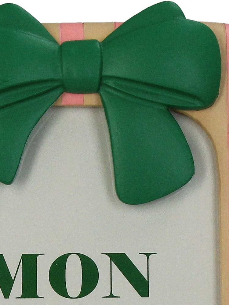 Kersten Multi Photo Frame Bow Polyresin 13x18cm - Image 5 of 5 Kersten Multi Photo Frame Bow Polyresin 13x18cm - Image 5 of 5