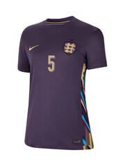 Nike Purple Stones 5 ENT W NK DF STAD JSY SS AW - Image 2 of 3