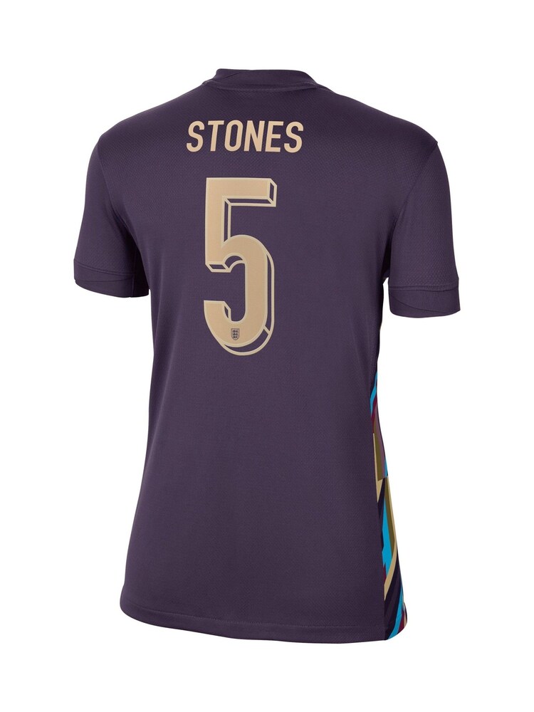 Nike Purple Stones 5 ENT W NK DF STAD JSY SS AW - Image 3 of 3