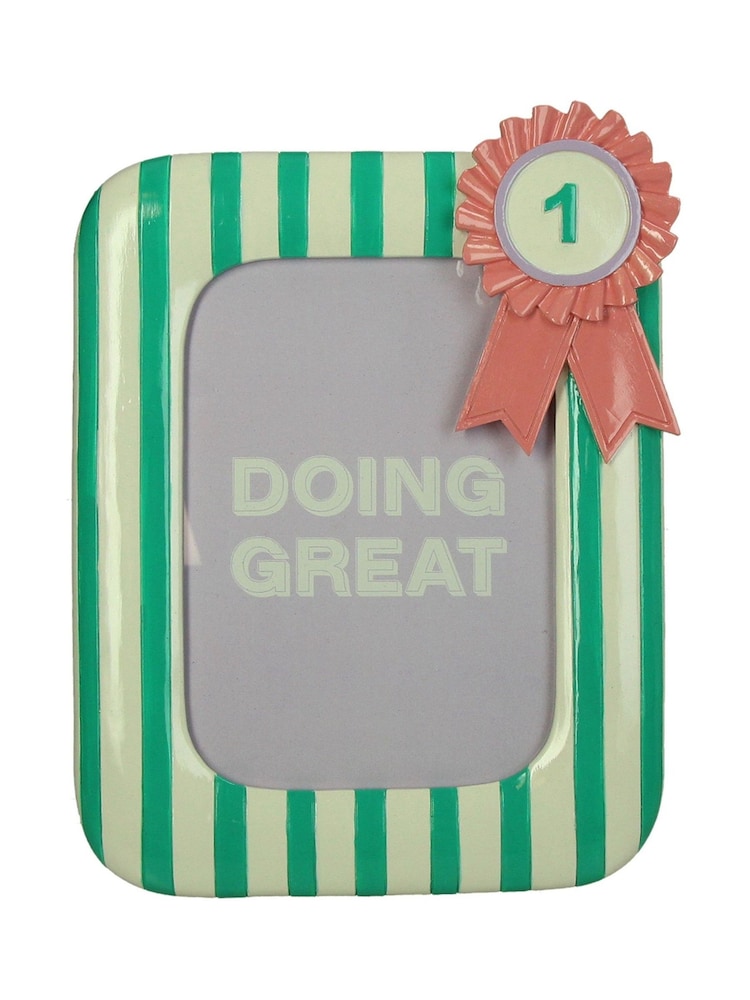 Kersten Multi Photo Frame Rosette Polyresin 13x18cm - Image 1 of 3 Kersten Multi Photo Frame Rosette Polyresin 13x18cm - Image 1 of 3