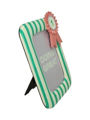 Kersten Multi Photo Frame Rosette Polyresin 13x18cm - Image 2 of 3