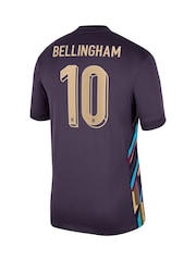 Nike Away Palmer 24 Jr. Dri-FIT England Stadium Football Shirt - Image 3 of 3