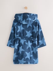 Blue Star Fleece Robe (9mths-12yrs) - Image 2 of 4