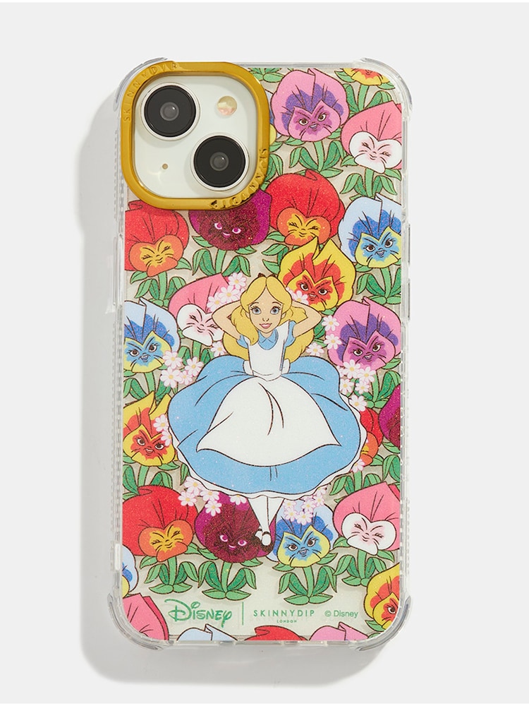 Skinnydip Multi iPhone 12 / 12 Pro Case Care Bears Rainbow - Image 1 of 4