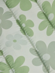 Warped Sage Flower Laptop Sleeve - 13/14" Laptop Case - Image 4 of 5