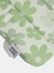 Warped Sage Flower Laptop Sleeve - 13/14" Laptop Case - Image 5 of 5