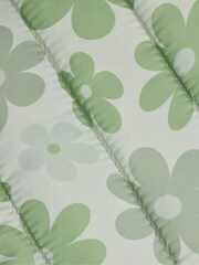 Warped Sage Flower Laptop Sleeve - 16" Laptop Case - Image 6 of 6