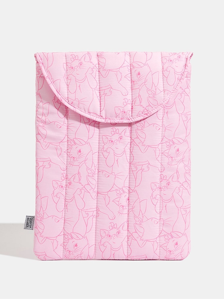 Disney Marie Laptoptasche in Pink - 13/14" Laptop Case - Bild 1 von 5
