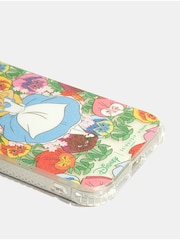 Skinnydip Alice in Wonderland Multi iPhone 13 Pro Max Case Care Bears Rainbow - Image 3 of 4