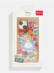 Skinnydip Alice in Wonderland Multi iPhone 13 Pro Max Case Care Bears Rainbow - Image 5 of 5