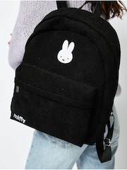 Miffy x Skinnydip Backpack in Black - Image 2 of 2