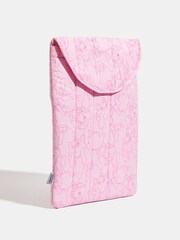 Skinnydip Pink Disney Marie Pink Laptop Sleeve - 16" Laptop Case - Image 3 of 5