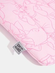 Skinnydip Pink Disney Marie Pink Laptop Sleeve - 16" Laptop Case - Image 4 of 5
