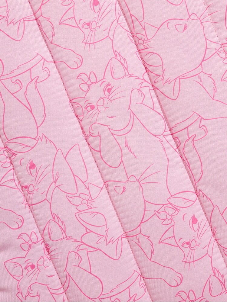 Skinnydip Pink Disney Marie Pink Laptop Sleeve - 16" Laptop Case - Image 5 of 5