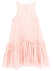 Angels Face Martine Glitzerkleid, Rosa - Bild 3 von 3