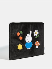 Miffy x Skinnydip Boucle Patch Laptop Case - 16" Laptop Case - Image 3 of 5