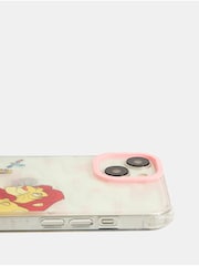 أحمر أصفر - حافظة هاتف Disney Tigger Iphone 14 Pro من Skinnydip - صورة 2 من 5