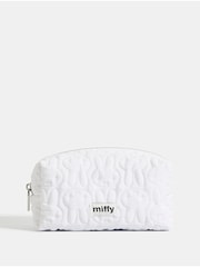 Miffy Quilted Makeup Bag - Image 1 of 1
