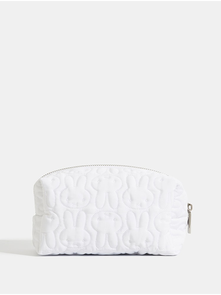Miffy Quilted Makeup Bag - Image 2 of 6