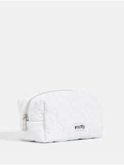 Miffy Quilted Makeup Bag - Image 3 of 6