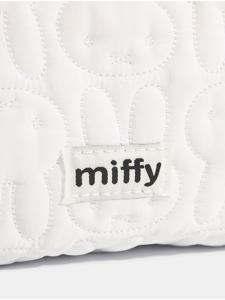 Miffy Quilted Makeup Bag - Image 6 of 6