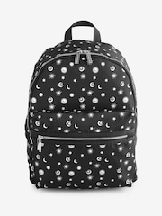 Silver Celestial Nylon Backpack - Image 3 of 3