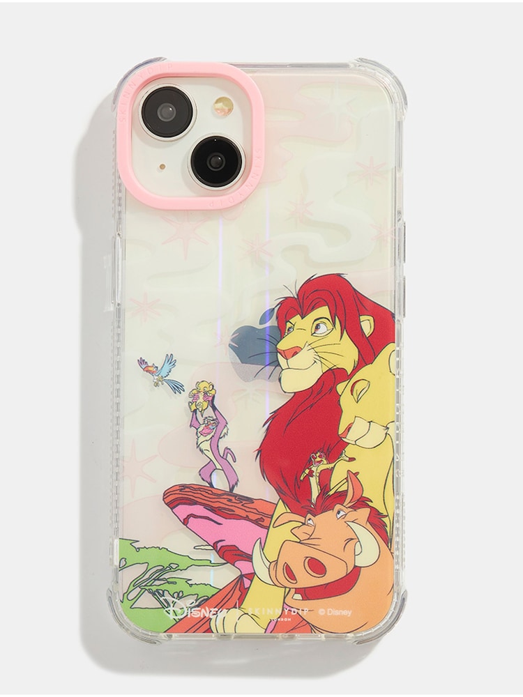 Skinnydip The Lion King Pride Rock iPhone 15 Pro Max Case - Image 1 of 5