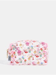 Disney Alice in Wonderland Daisy Makeup Bag - Image 3 of 6
