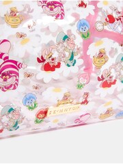 Disney Alice in Wonderland Daisy Makeup Bag - Image 5 of 6