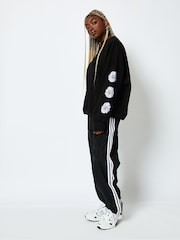 Disney Jack Skellington Sweatshirt in Black - Image 3 of 5