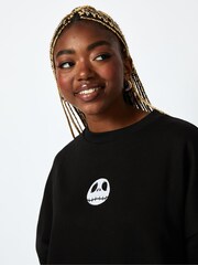 Disney Jack Skellington Sweatshirt in Black - Image 5 of 5