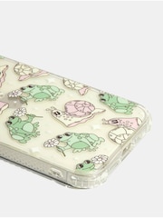 Skinnydip Frog & Snail Shock iPhone 15 Case - Image 3 of 5