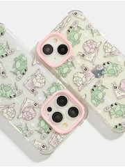 Skinnydip Frog & Snail Shock iPhone 15 Case - Image 4 of 5
