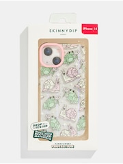 Skinnydip Frog & Snail Shock iPhone 15 Case - Image 5 of 5