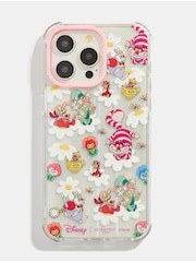 Skinnydip Disney Alice in Wonderland iPhone XR / 11 Case - Image 1 of 4