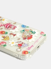 Skinnydip Rainbow Wildflower Thistle Shock iPhone CaseiPhone 14 Plus Case - Image 3 of 4