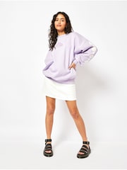 Powerpuff Girls Lilac Sweatshirt - Image 3 of 4
