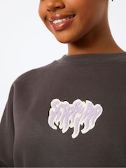Scooby Doo Where Are You Sweatshirt in Acid Wash - Image 5 of 5
