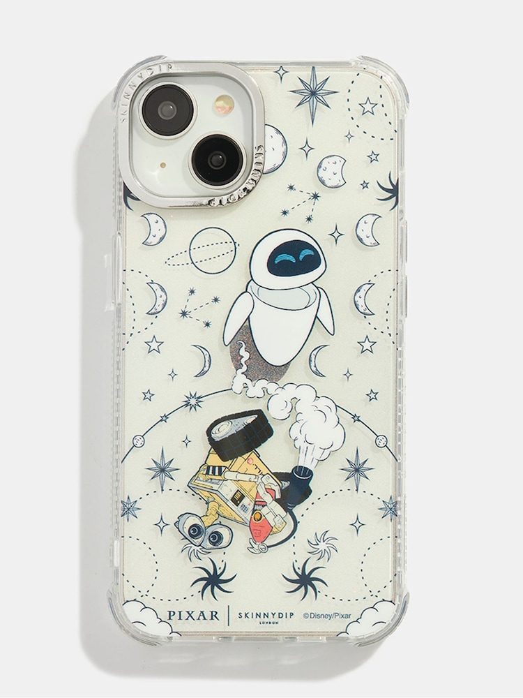Skinnydip Silver iPhone 13 Case - Image 1 of 7 Skinnydip Silver iPhone 13 Case - Image 1 of 7