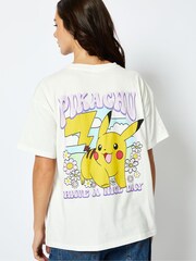 Pokemon Pikachu T-Shirt - Image 2 of 4