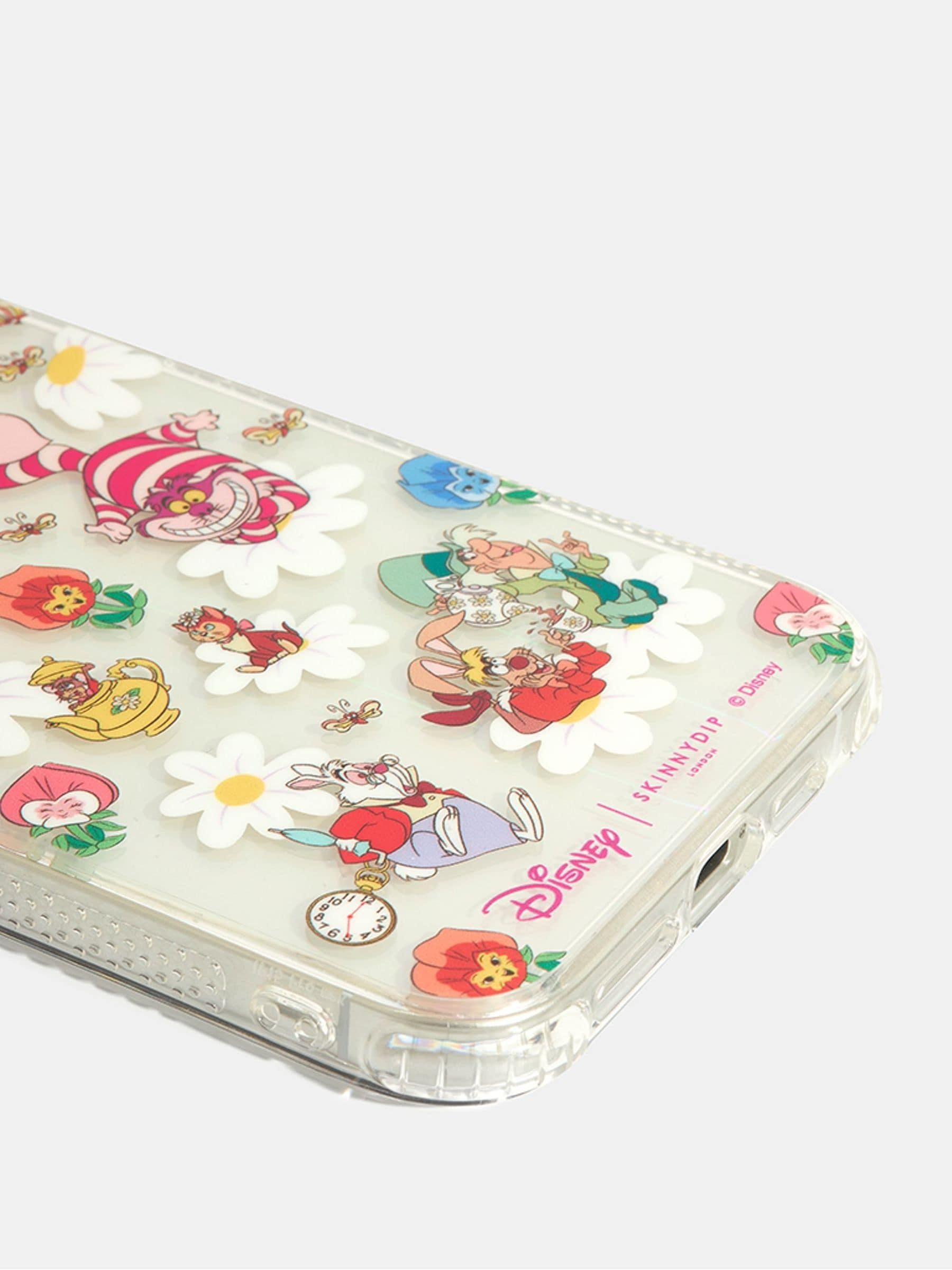 Next：日本 Disney 不思議の国のアリス - Skinnydip iPhone 16 ケース