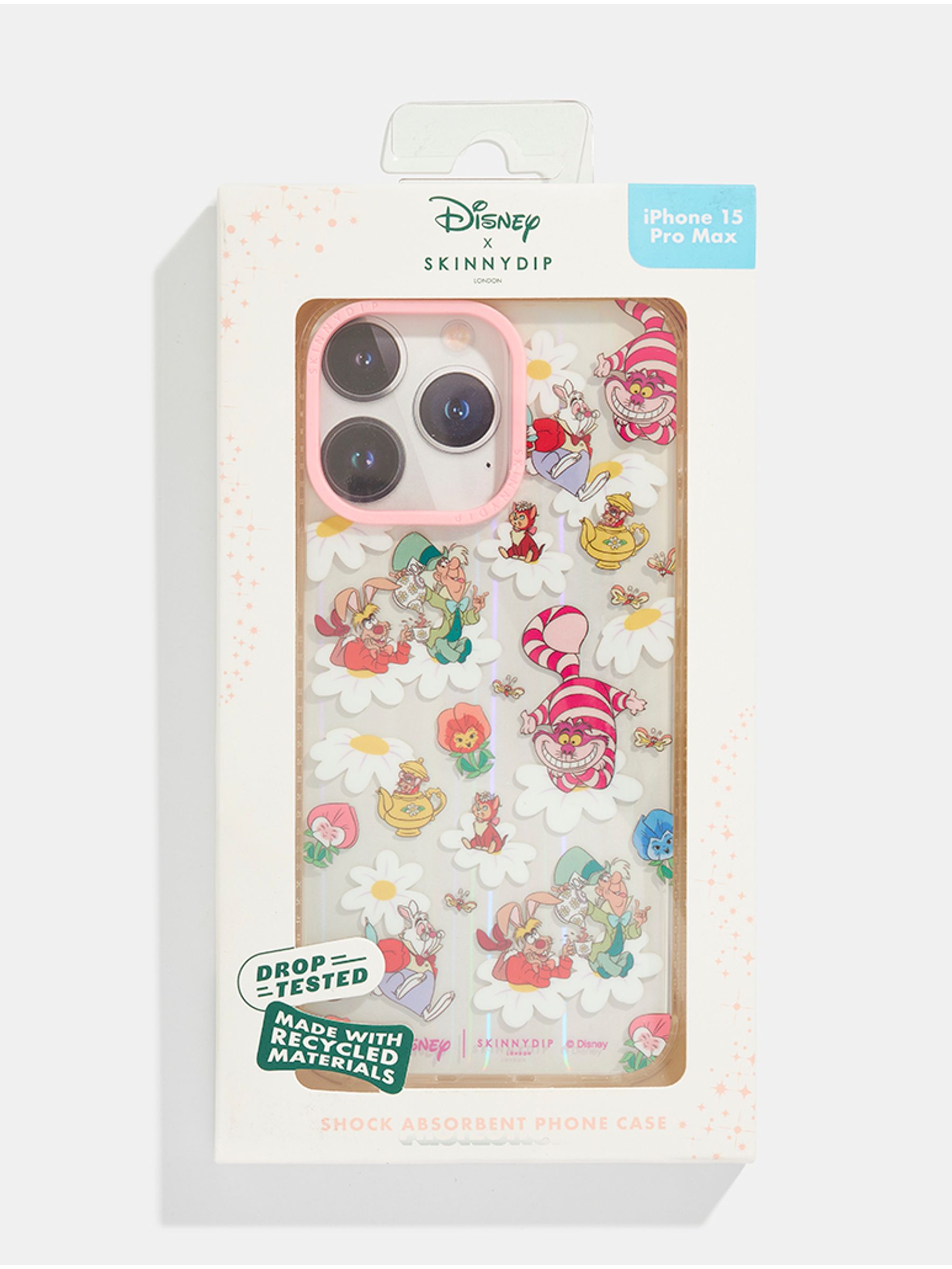 Buy Skinnydip Disney Alice in Wonderland Daisy Shock iPhone 14 Pro