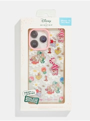 Skinnydip Disney Alice in Wonderland Daisy Shock iPhone 14 Pro Case - Image 4 of 4