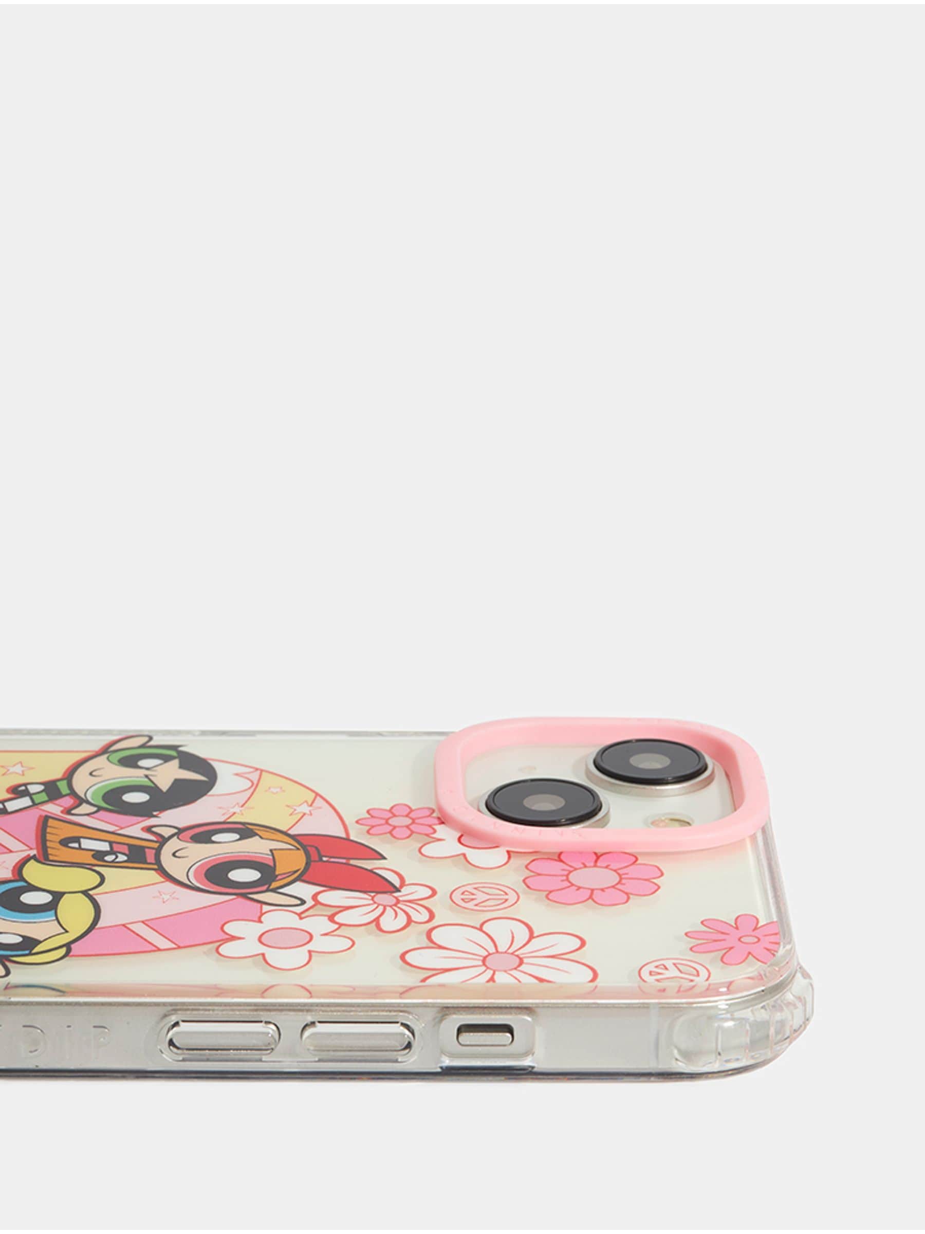 【SKINNYDIP】iphoneケース フラワー 花柄 PowerPuff Girls Powerpuff Girls Flower Power iPhone Case | iPhone