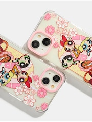 Skinnydip Powerpuff Girls Flower Power iPhone 12 / 12 Pro Case Care Bears Rainbow - Image 4 of 5