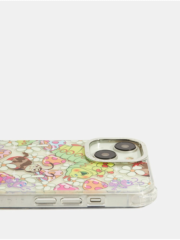 Skinnydip A Bug's Life iPhone 14 Pro Case Care Bears Rainbow - Image 2 of 5