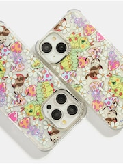 Skinnydip A Bug's Life iPhone 14 Pro Case Care Bears Rainbow - Image 3 of 5