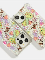 Skinnydip A Bug's Life iPhone 14 Pro Case Care Bears Rainbow - Image 4 of 5